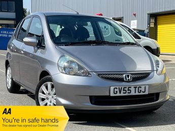 Honda Jazz 1.4 i-DSI SE CVT-7 5dr