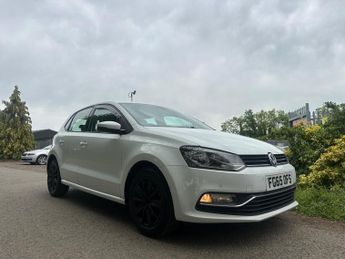 Volkswagen Polo 1.2 TSI BlueMotion Tech SE Euro 6 (s/s) 5dr
