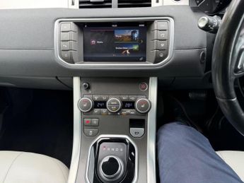Land Rover Range Rover Evoque 2.0 TD4 SE Tech Auto 4WD Euro 6 (s/s) 5dr