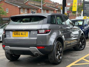 Land Rover Range Rover Evoque 2.0 TD4 SE Tech Auto 4WD Euro 6 (s/s) 5dr