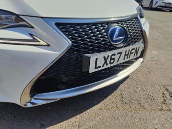 Lexus RC 2.5 300h F Sport CVT Euro 6 (s/s) 2dr