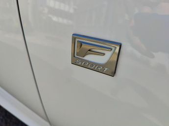 Lexus RC 2.5 300h F Sport CVT Euro 6 (s/s) 2dr