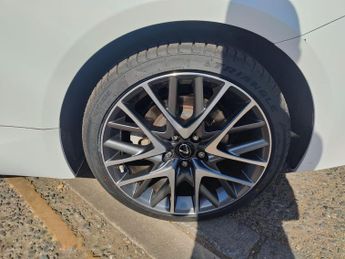 Lexus RC 2.5 300h F Sport CVT Euro 6 (s/s) 2dr
