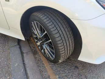 Lexus RC 2.5 300h F Sport CVT Euro 6 (s/s) 2dr