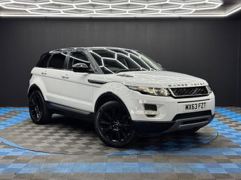 Land Rover Range Rover Evoque 2.2 SD4 Prestige 4WD Euro 5 (s/s) 5dr
