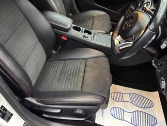 Mercedes-Benz CLA 2.1 CLA220d AMG Line Coupe 7G-DCT Euro 6 (s/s) 4dr