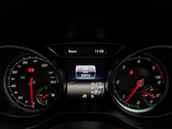 Mercedes-Benz CLA 2.1 CLA220d AMG Line Coupe 7G-DCT Euro 6 (s/s) 4dr