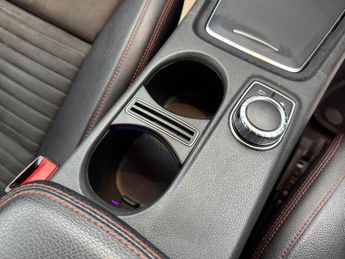 Mercedes-Benz CLA 2.1 CLA220d AMG Line Coupe 7G-DCT Euro 6 (s/s) 4dr