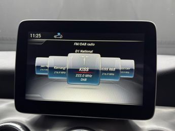 Mercedes-Benz CLA 2.1 CLA220d AMG Line Coupe 7G-DCT Euro 6 (s/s) 4dr