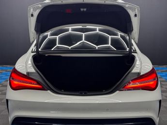 Mercedes-Benz CLA 2.1 CLA220d AMG Line Coupe 7G-DCT Euro 6 (s/s) 4dr