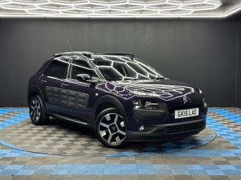 Citroen C4 Cactus 1.6 e-HDi Flair ETG6 Euro 5 (s/s) 5dr