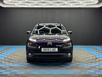 Citroen C4 Cactus 1.6 e-HDi Flair ETG6 Euro 5 (s/s) 5dr