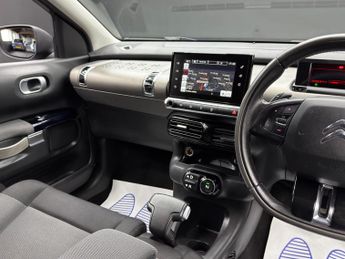 Citroen C4 Cactus 1.6 e-HDi Flair ETG6 Euro 5 (s/s) 5dr