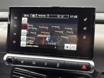 Citroen C4 Cactus 1.6 e-HDi Flair ETG6 Euro 5 (s/s) 5dr