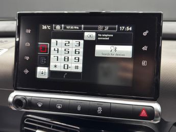 Citroen C4 Cactus 1.6 e-HDi Flair ETG6 Euro 5 (s/s) 5dr