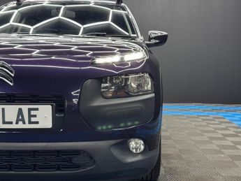Citroen C4 Cactus 1.6 e-HDi Flair ETG6 Euro 5 (s/s) 5dr