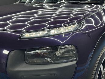 Citroen C4 Cactus 1.6 e-HDi Flair ETG6 Euro 5 (s/s) 5dr
