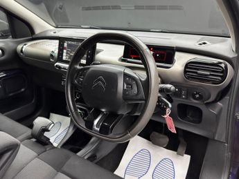 Citroen C4 Cactus 1.6 e-HDi Flair ETG6 Euro 5 (s/s) 5dr