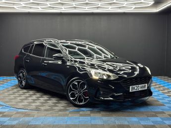 Ford Focus 1.5 EcoBlue ST-Line X Auto Euro 6 (s/s) 5dr