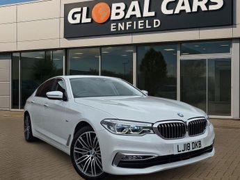 BMW 540 3.0 540i SE Auto xDrive Euro 6 (s/s) 4dr