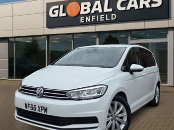 Volkswagen Touran 1.4 TSI BMTTech SEL DSG Euro 6 (s/s) 5dr