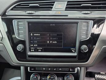Volkswagen Touran 1.4 TSI BMTTech SEL DSG Euro 6 (s/s) 5dr