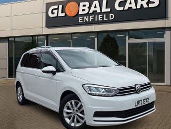 Volkswagen Touran 1.4 TSI SEL DSG BMT Euro 6 (s/s) 5dr