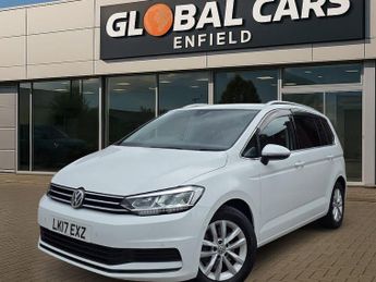 Volkswagen Touran 1.4 TSI SEL DSG BMT Euro 6 (s/s) 5dr
