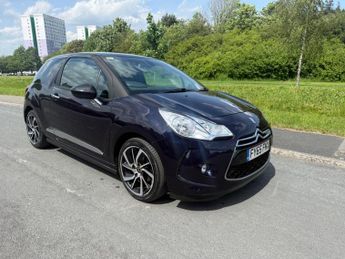 DS 3 1.6 BlueHDi DStyle Nav Euro 6 (s/s) 3dr