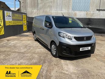 Peugeot Expert 2.0 BlueHDi 1400 Professional Long Panel Van LWB Euro 6 (s/s) 6d