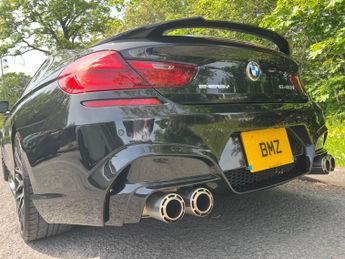 BMW 6 Series 3.0 640i M Sport Auto Euro 5 (s/s) 2dr