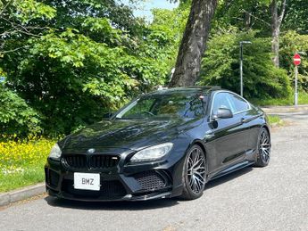 BMW 6 Series 3.0 640i M Sport Auto Euro 5 (s/s) 2dr