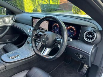 Mercedes-Benz E Class 2.0 E300h MHEV AMG Line Night Edition (Premium Plus) G-Tronic+ E