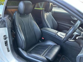 Mercedes-Benz E Class 2.0 E300h MHEV AMG Line Night Edition (Premium Plus) G-Tronic+ E