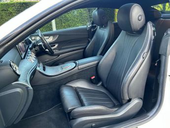 Mercedes-Benz E Class 2.0 E300h MHEV AMG Line Night Edition (Premium Plus) G-Tronic+ E