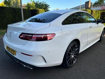 Mercedes-Benz E Class 2.0 E300h MHEV AMG Line Night Edition (Premium Plus) G-Tronic+ E