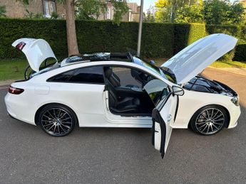 Mercedes-Benz E Class 2.0 E300h MHEV AMG Line Night Edition (Premium Plus) G-Tronic+ E