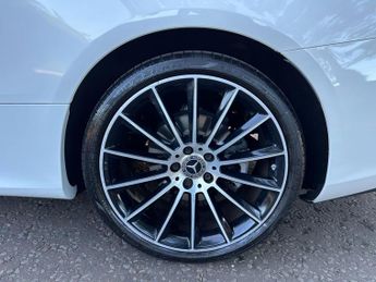 Mercedes-Benz E Class 2.0 E300h MHEV AMG Line Night Edition (Premium Plus) G-Tronic+ E