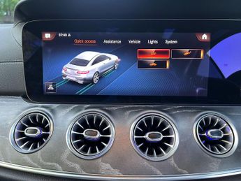 Mercedes-Benz E Class 2.0 E300h MHEV AMG Line Night Edition (Premium Plus) G-Tronic+ E