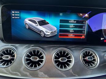 Mercedes-Benz E Class 2.0 E300h MHEV AMG Line Night Edition (Premium Plus) G-Tronic+ E