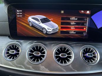 Mercedes-Benz E Class 2.0 E300h MHEV AMG Line Night Edition (Premium Plus) G-Tronic+ E