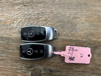 Mercedes-Benz E Class 2.0 E300h MHEV AMG Line Night Edition (Premium Plus) G-Tronic+ E