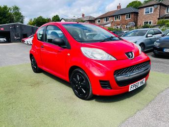 Peugeot 107 1.0 12V Urban Lite Euro 5 3dr