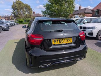 Mercedes-Benz A Class 2.1 A200d AMG Line (Premium) 7G-DCT Euro 6 (s/s) 5dr