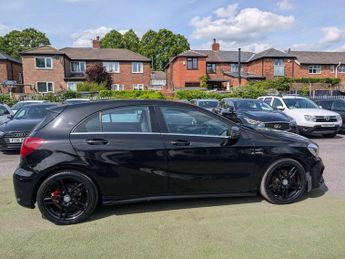 Mercedes-Benz A Class 2.1 A200d AMG Line (Premium) 7G-DCT Euro 6 (s/s) 5dr
