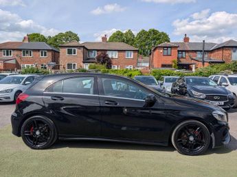 Mercedes-Benz A Class 2.1 A200d AMG Line (Premium) 7G-DCT Euro 6 (s/s) 5dr