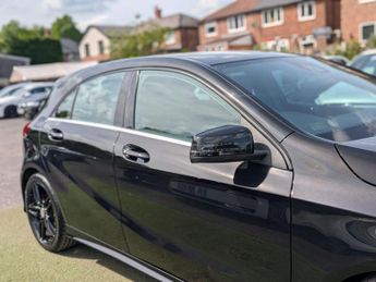 Mercedes-Benz A Class 2.1 A200d AMG Line (Premium) 7G-DCT Euro 6 (s/s) 5dr