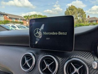 Mercedes-Benz A Class 2.1 A200d AMG Line (Premium) 7G-DCT Euro 6 (s/s) 5dr