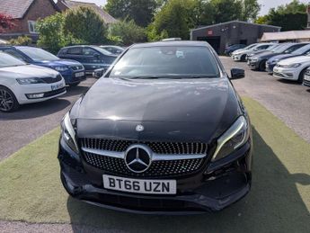 Mercedes-Benz A Class 2.1 A200d AMG Line (Premium) 7G-DCT Euro 6 (s/s) 5dr