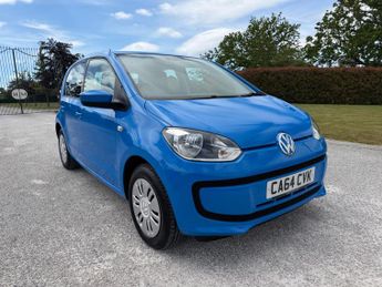 Volkswagen Up 1.0 Move up! Euro 5 5dr